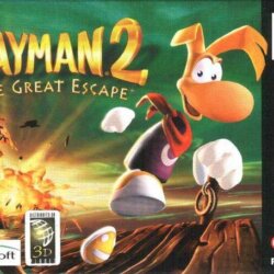 Rayman 2 - The Great Escape