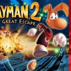 Rayman 2 - The Great Escape