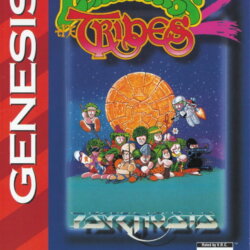 Lemmings 2 - The Tribes 