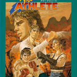 Deadly Moves / Power Athlete