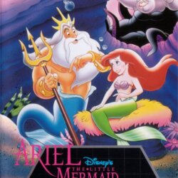 Ariel: The Little Mermaid