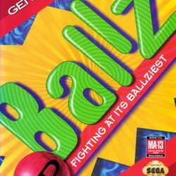 Ballz 3D - The Battle of the Ballz