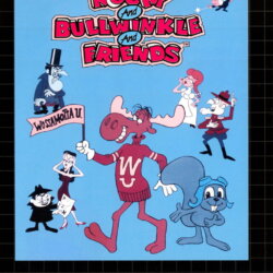 The Adventures of Rocky and Bullwinkle and Friends