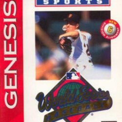 World Series Baseball '95 