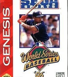 World Series Baseball '96