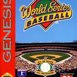 World Series Baseball