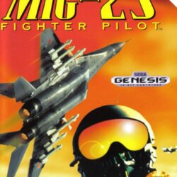 Mig-29 Fighter Pilot