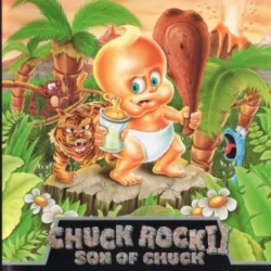 Chuck Rock II: Son of Chuck 