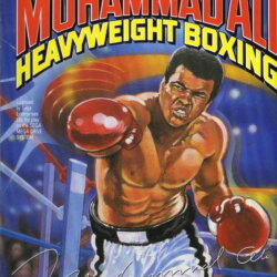 Muhammad Ali Heavyweight Boxing 