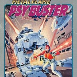 Metal Flame: Psy Buster