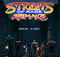 Streets of Rage Remake (v5.2)