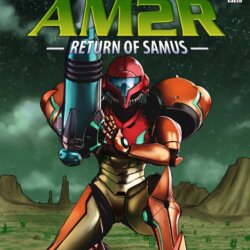 AM2R: Return of Samus