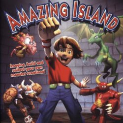 Amazing Island
