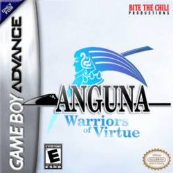 Anguna: Warriors of Virtue
