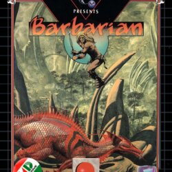 Barbarian