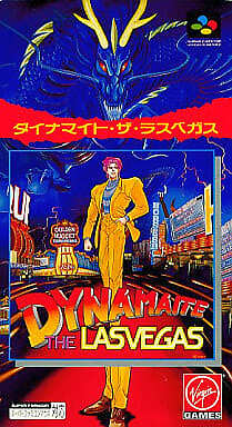 The coverart image of Dynamaite: The Las Vegas