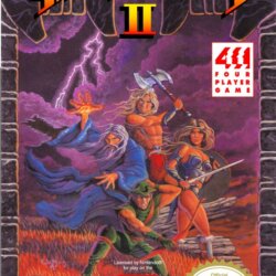 Gauntlet II
