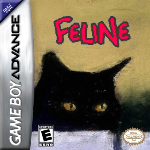 The coverart image of Feline