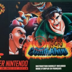 Iron Commando (Prototype)