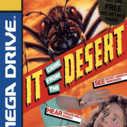 It Came from the Desert (Prototype)