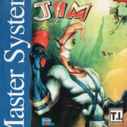 Earthworm Jim