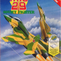 MiG 29: Soviet Fighter