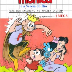 Mônica e a Sereia do Rio