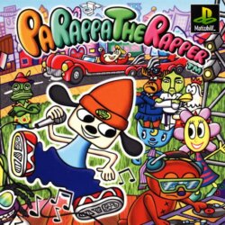 PaRappa the Rapper (Portuguese Patched)