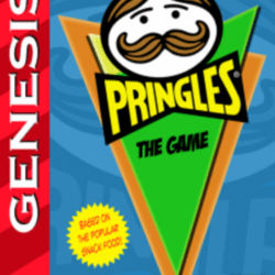 Pringles - The Game