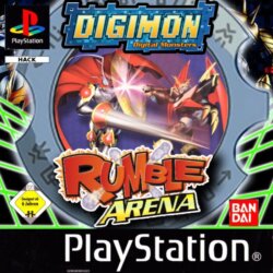 Digimon Rumble Arena (Japanese BGM Fixed)