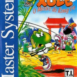 Sapo Xulé: O Mestre do Kung Fu