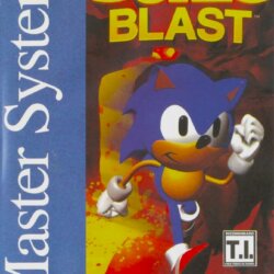 Sonic Blast
