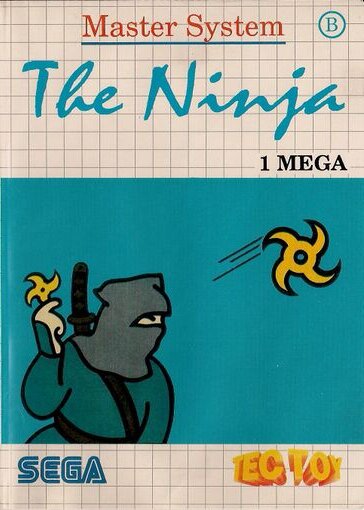 The coverart image of The Ninja