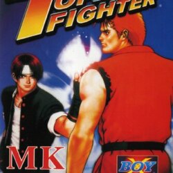 Top Fighter 2000 MK VIII