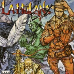 La-Mulana EX