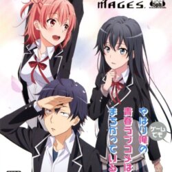 Yahari Game demo Ore no Seishun Love-Kome wa Machigatteiru. Zoku