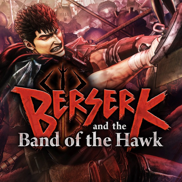 The coverart image of Berserk and the Band of the Hawk