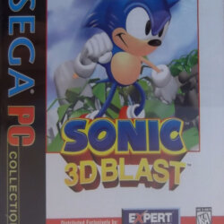 Sonic 3D: Flickeies Island