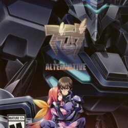 Coverart of Muv-Luv Alternative