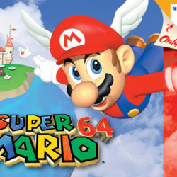 Super Mario 64 (Portuguese Patched) 