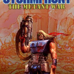SturmFront - The Mutant War: Farewell Edition
