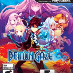 Demon Gaze