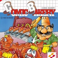 Comic Bakery