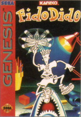 The coverart image of Fido Dido (Prototype)