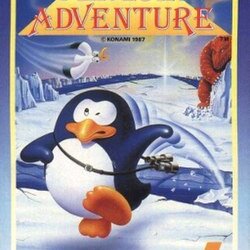Coverart of Penguin Adventure