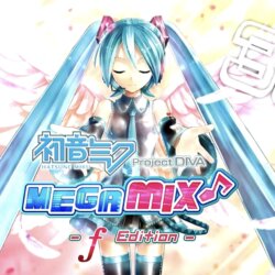 Hatsune Miku: Project Diva MegaMix - f Edition