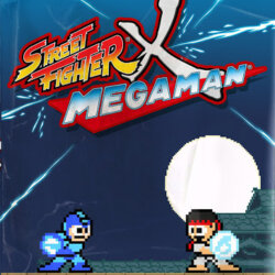 Street Fighter X Mega Man