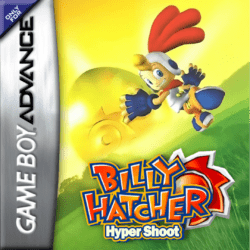 Billy Hatcher: Hyper Shoot