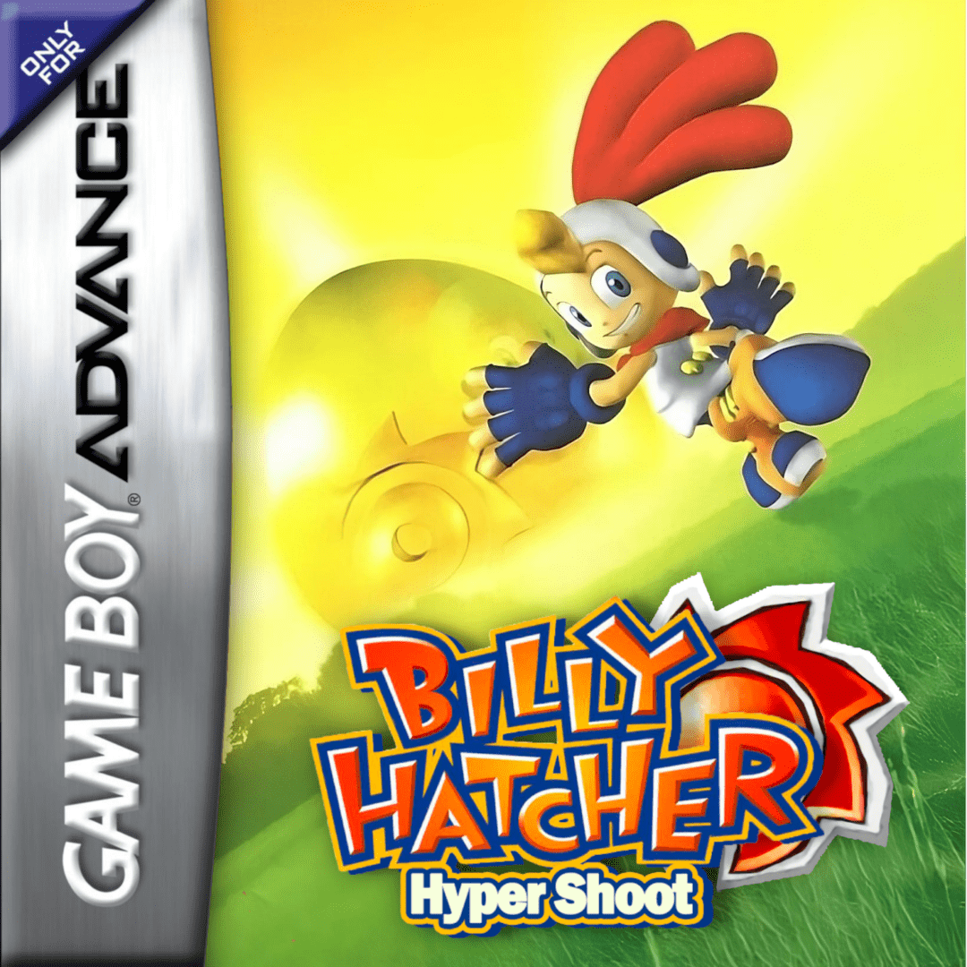 The coverart image of Billy Hatcher: Hyper Shoot