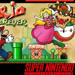 Mario Forever: SMW Edition